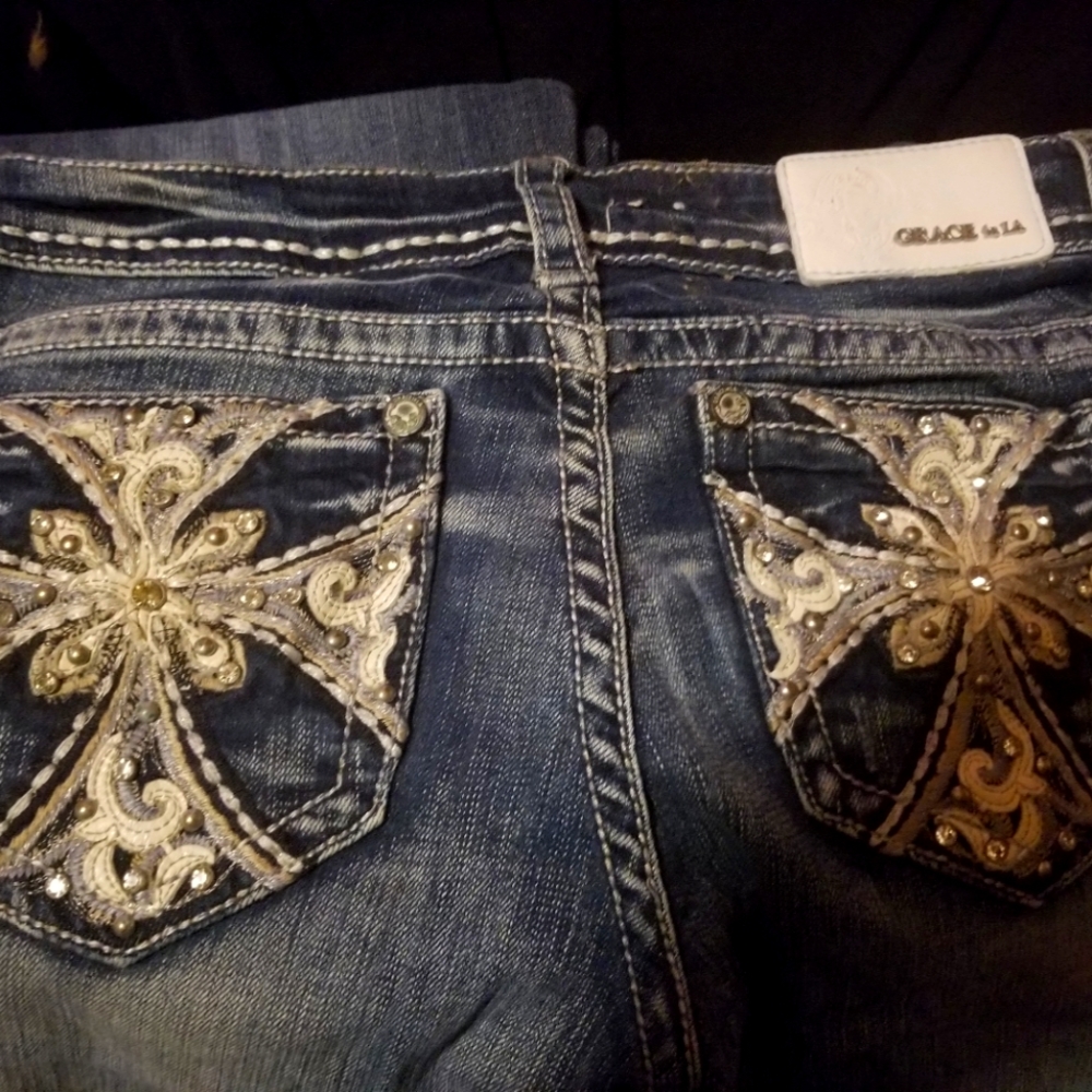 Grace Jean's size 28